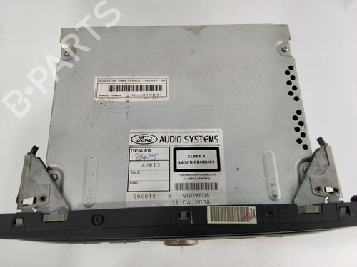 Radio FORD C-MAX (DM2) 1.8 TDCi | BP24801323E6 