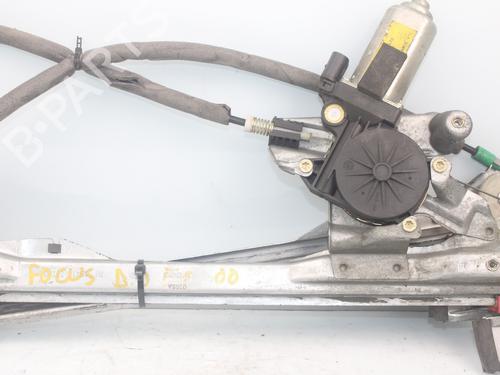 Front right window mechanism FORD FOCUS I (DAW, DBW) 1.6 16V Flexifuel | BP17109298C23 