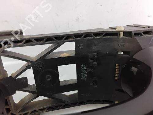 Rear left exterior door handle VW GOLF ALLTRACK VII Variant (BA5, BV5)  | BP29433687C130 