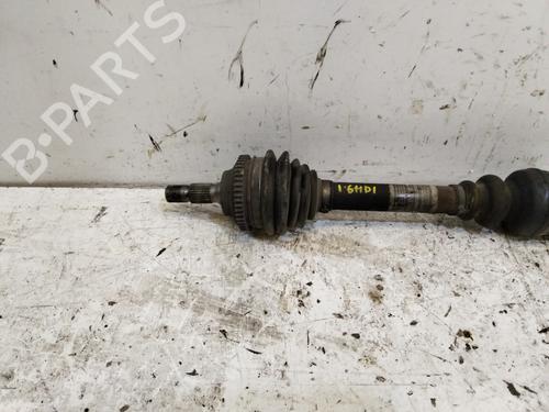 Drivaksel fortil venstre PEUGEOT 206 Hatchback (2A/C)  | BP18246316M38 