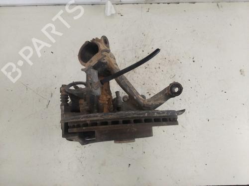 Left front steering knuckle VW GOLF VII (5G1, BQ1, BE1, BE2)  | BP25496692M25 