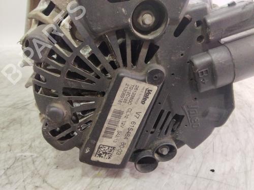Alternator PEUGEOT 308 II (LB_, LP_, LW_, LH_, L3_)  | BP24437329M7