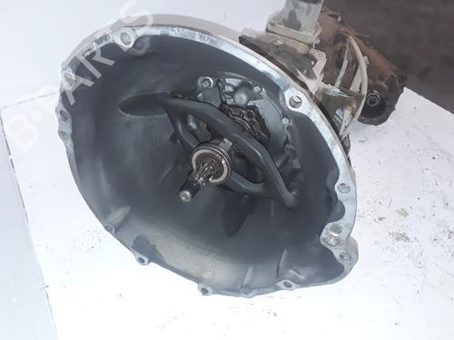 Gearbox JEEP CHEROKEE (KJ) 2.5 CRD 4x4 | BP13300427M3 