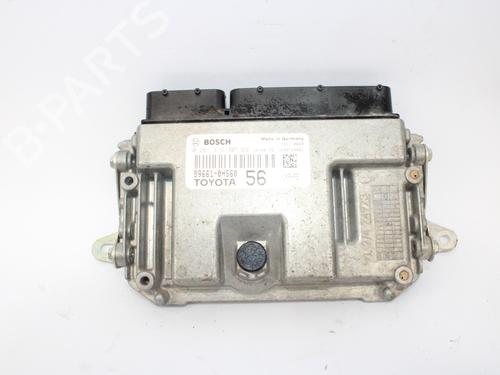 Motorstyringsenhed CITROËN C1 (PM_, PN_) [2005-2014]  15277220