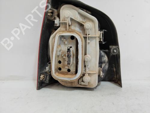 Right taillight VW POLO IV (9N_, 9A_) 1.9 TDI | BP25471529C35