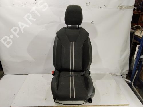 Used Left front seat Left front seat OPEL CORSA F (P2JO) [2019-2026] 33649422 33649422