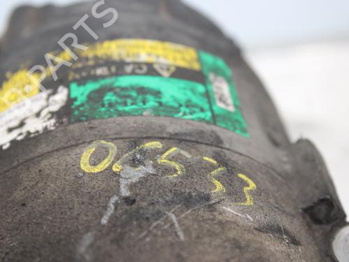 AC compressor OPEL ZAFIRA A MPV (T98) 2.2 DTI 16V (F75) | BP18303230M34 