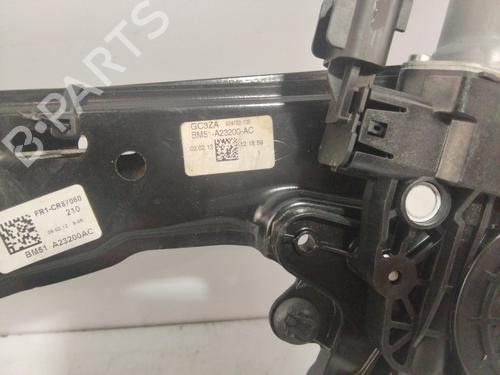 Front right window mechanism FORD FOCUS III Saloon 1.6 Ti | BP24054484C23 
