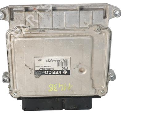 Used Engine control unit (ECU) Engine control unit (ECU) KIA RIO II (JB) 1.4 16V (97 hp) 33952392 33952392