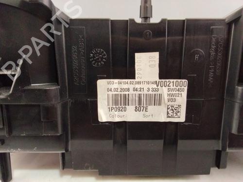 Instrument cluster SEAT LEON (1P1)  | BP23225242C47 