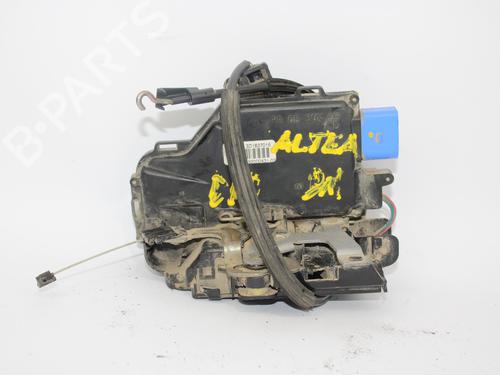 Used Front right lock SEAT ALTEA (5P1) [2004-2015]  12307083