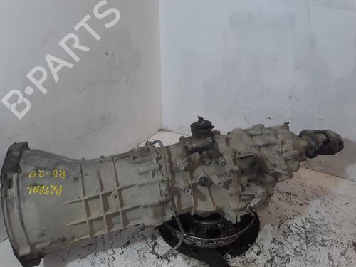 Gearbox NISSAN PATROL III/2 Station Wagon (W260)  | BP15505868M3 