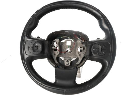 Used Steering wheel FIAT 500L (351_, 352_) 1.3 D Multijet (199.LYM11, 199.LYM1A) (95 hp) 32163100