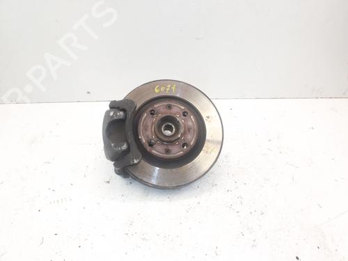 Used Left front steering knuckle CITROËN C3 I (FC_, FN_) 1.4 16V HDi (90 hp) 17125208