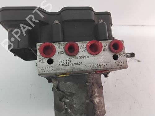 ABS pump RENAULT MASTER III Van (FV) 2.3 dCi 110 FWD (FV0R, FV0W, FV1A) | BP29706052M43 
