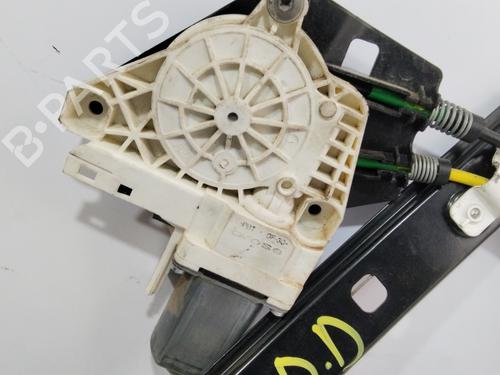 Front right window mechanism AUDI A1 (8X1, 8XK) 1.6 TDI | BP26440626C23 