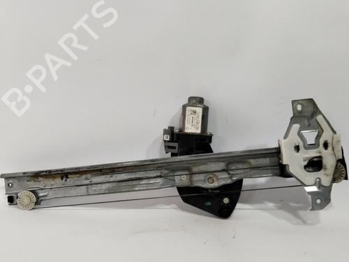 Rudehejsemekanisme ventre foran CITROËN C4 II (NC_)  | BP29630504C22 