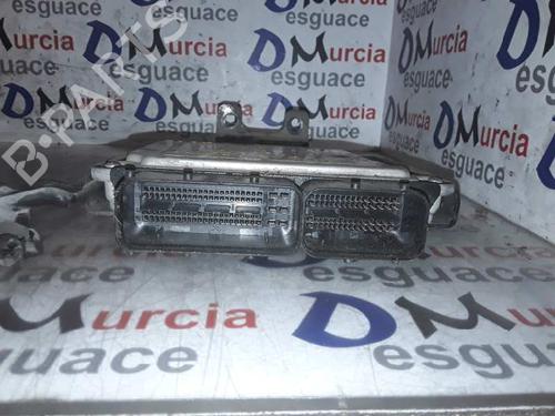 Engine control unit (ECU) HYUNDAI ix35 (LM, EL, ELH)  | BP10247521M57 