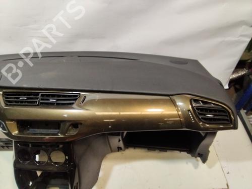 Kollisonspute sett CITROËN C3 II (SC_)  | BP29547712C86 
