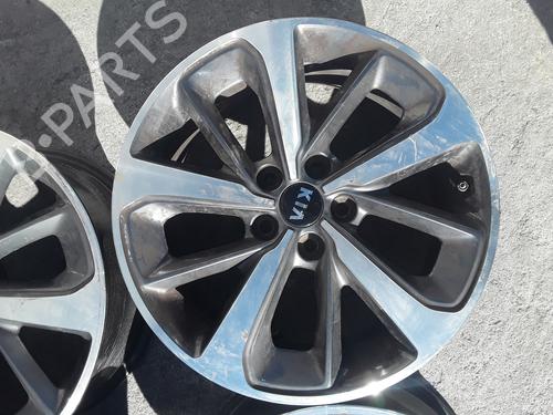 BP17863612C45 | Rim KIA CEE'D Hatchback (ED)  BP17863612C45