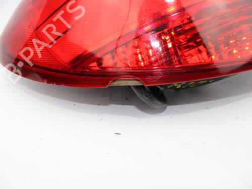 Left taillight KIA RIO I Hatchback (DC)  | BP11504704C34 