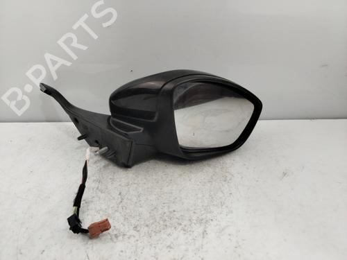 Used Right mirror PEUGEOT 208 I (CA_, CC_) 1.4 HDi (68 hp) 18488839