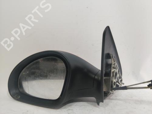 Used Left mirror SEAT LEON (1M1) [1999-2006]  25467186