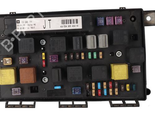 fuse-box-opel-astra-h-a04-2004-2005-2006-2007-2008-2009-2010-2011-2012-2013-2014-36497339 main image