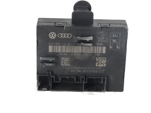 Used Electronic module Electronic module AUDI Q3 (8UB, 8UG) 2.0 TDI (140 hp) 36670315 36670315