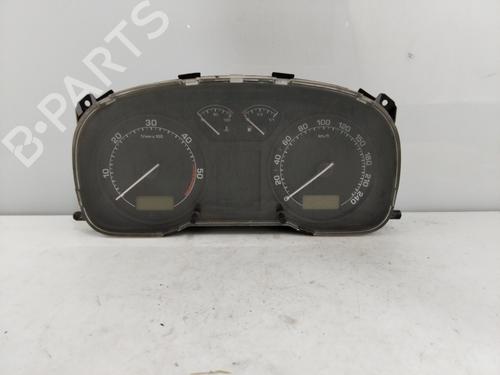 Cockpit SKODA OCTAVIA I (1U2) 1.9 TDI (100 hp) 19518780