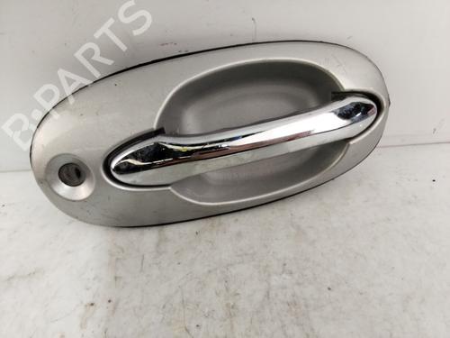 Front right exterior door handle KIA CARNIVAL II (GQ)  | BP23848399C129 