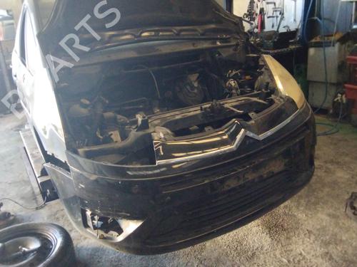 Driver airbag CITROËN C4 Grand Picasso I (UA_) 1.6 HDi | BP18107457C9 