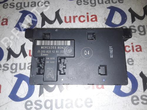 Used Electronic module MERCEDES-BENZ C-CLASS (W203) [2000-2007]  8579586