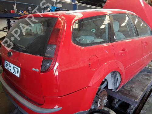 Left rear door FORD FOCUS II (DA_, HCP, DP) 1.6 TDCi | BP18542956C4