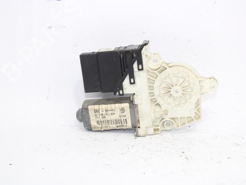 Rudehejsemekanisme venstre bagtil SEAT LEON (1M1) [1999-2006]  11915742