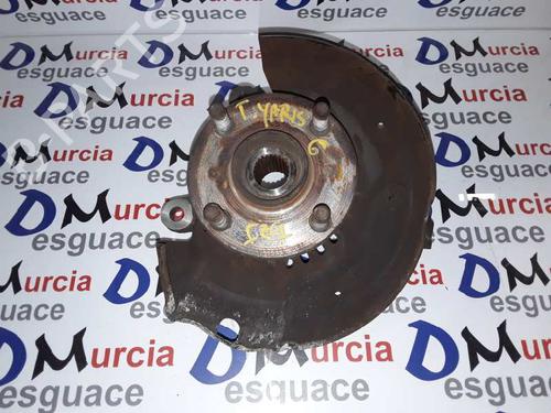 Achsschenkel links vorne für TOYOTA YARIS (_P9_) [2005-2014]  8552176
