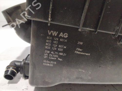 Air filter box AUDI A1 (8X1, 8XK) 1.6 TDI | BP21785402M87 