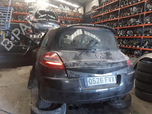 Heater resistor RENAULT MEGANE II (BM0/1_, CM0/1_) 1.5 dCi (BM1E, CM1E) | BP16886161M108 