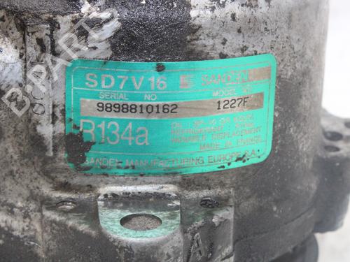 AC compressor CITROËN XSARA (N1) 1.9 TD | BP15125268M34 