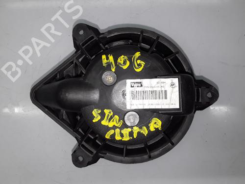 Heater blower motor PEUGEOT 406 (8B) 2.0 HDI 90 | BP14054756M62 