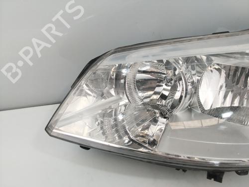Venstre forlygte CITROËN C5 II (RC_)  | BP20320729C28 