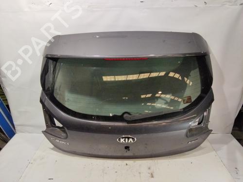 Used Tailgate KIA CEE'D (JD) [2012-2018]  31917219
