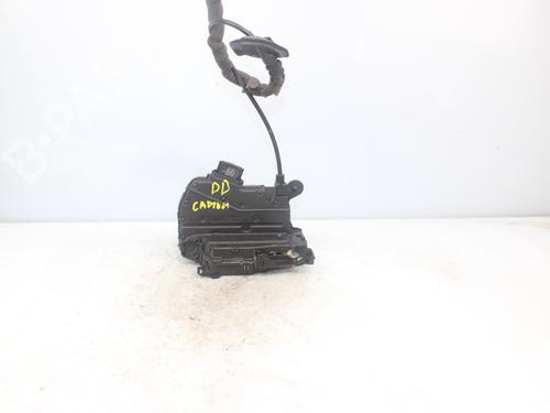 Used Front right lock RENAULT CAPTUR II (HF_) [2020-2025]  18488062