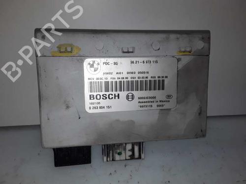 Elektronisk modul BMW 3 (E90) [2004-2012]  8563827