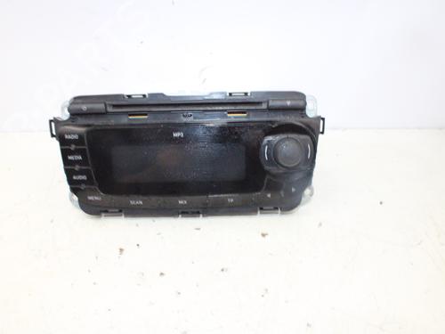 Bilradio SEAT IBIZA IV (6J5, 6P1) [2008-2017]  15246757