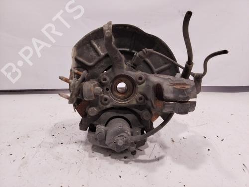 Left front steering knuckle SEAT LEON (1P1) 2.0 TDI | BP24417673M25 