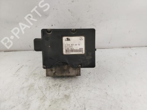 Used ABS pump MERCEDES-BENZ C-CLASS T-Model (S202) C 180 T (202.081) (129 hp) 22274706