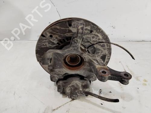 Left front steering knuckle RENAULT CAPTUR II (HF_) | BP34497761M25 - Image 2