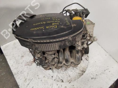 Motor DACIA SANDERO  | BP25925399M1 