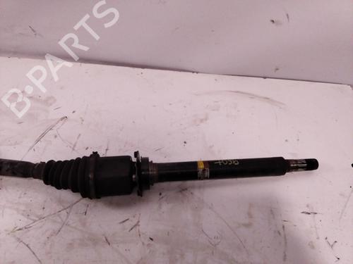 Right front driveshaft ALFA ROMEO GIULIETTA (940_)  | BP29433558M39 